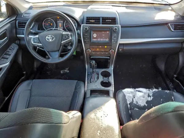 4T1BF1FK0HU736510 2017 TOYOTA CAMRY - Image 8