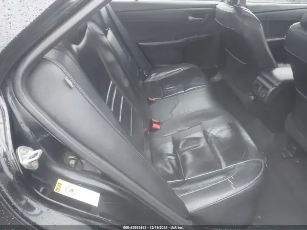 4T1BF1FK0HU736829 2017 TOYOTA CAMRY - Image 8