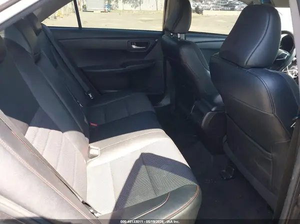 4T1BF1FK0HU737107 2017 TOYOTA CAMRY - Image 8
