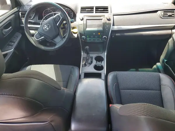 4T1BF1FK0HU737222 2017 TOYOTA CAMRY - Image 8