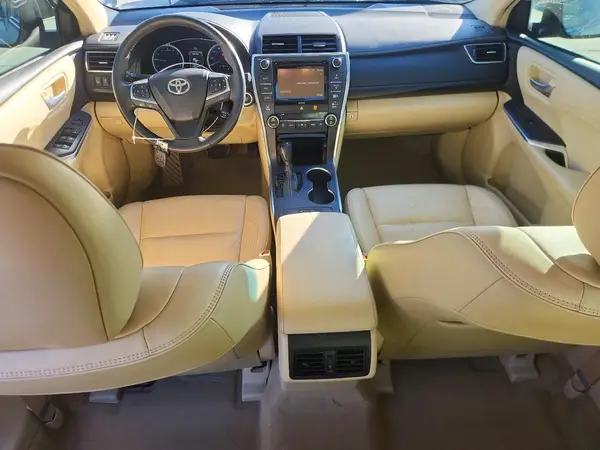 4T1BF1FK0HU737818 2017 TOYOTA CAMRY - Image 8