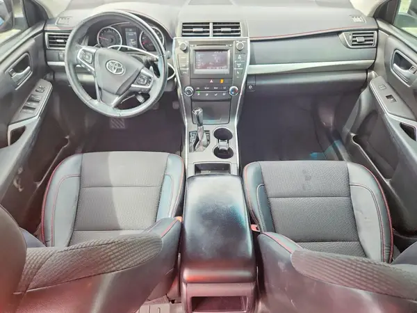 4T1BF1FK0HU738306 2017 TOYOTA CAMRY - Image 8
