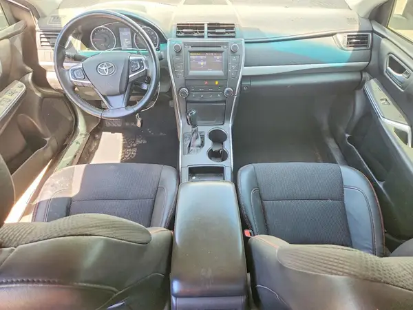 4T1BF1FK0HU739150 2017 TOYOTA CAMRY - Image 8