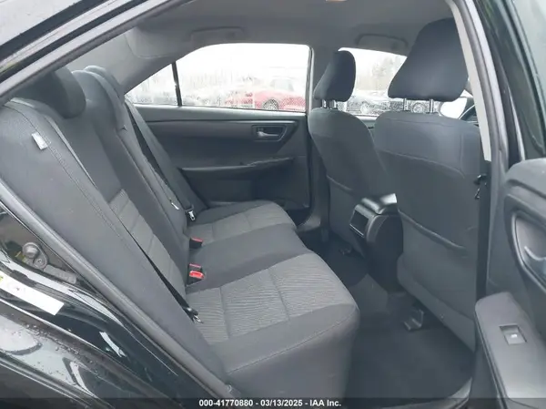 4T1BF1FK0HU739195 2017 TOYOTA CAMRY - Image 8