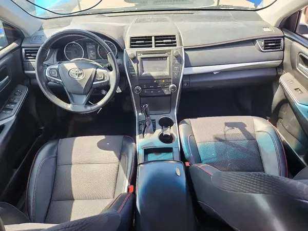 4T1BF1FK0HU740007 2017 TOYOTA CAMRY - Image 8