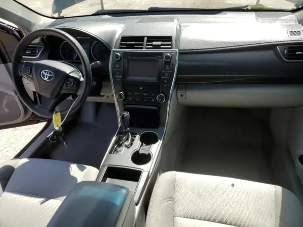 4T1BF1FK0HU741786 2017 TOYOTA CAMRY - Image 8