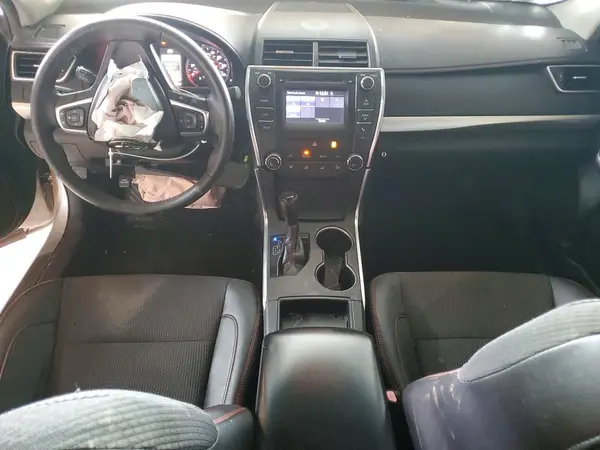 4T1BF1FK0HU742677 2017 TOYOTA CAMRY - Image 8