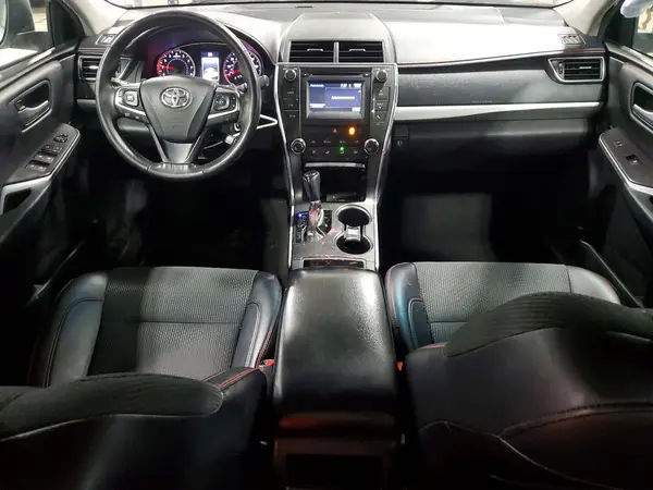 4T1BF1FK0HU743330 2017 TOYOTA CAMRY - Image 8