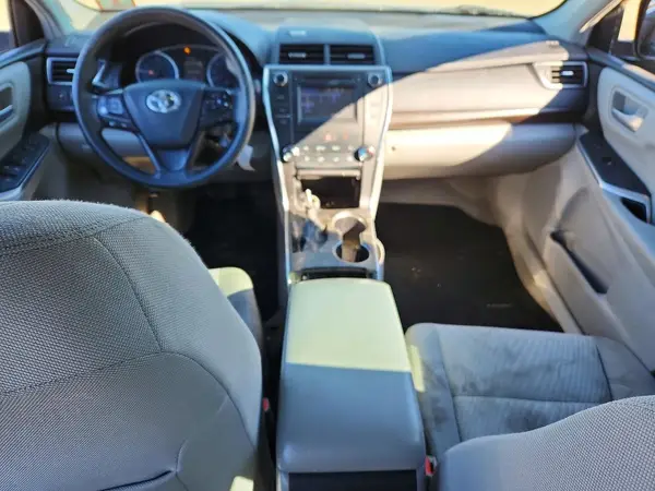 4T1BF1FK0HU743697 2017 TOYOTA CAMRY - Image 8
