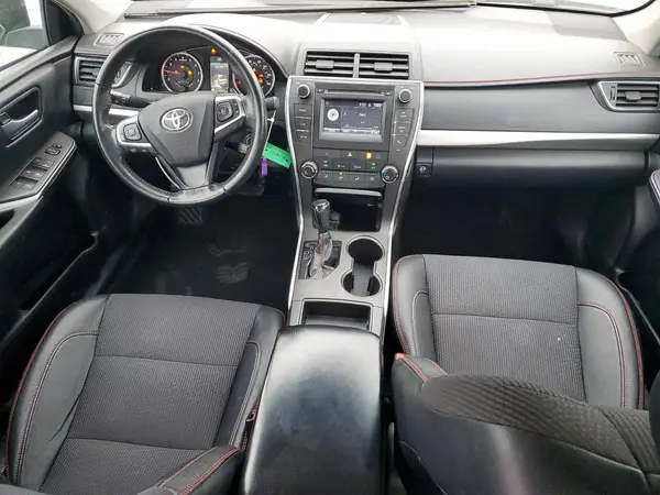 4T1BF1FK0HU746583 2017 TOYOTA CAMRY - Image 8