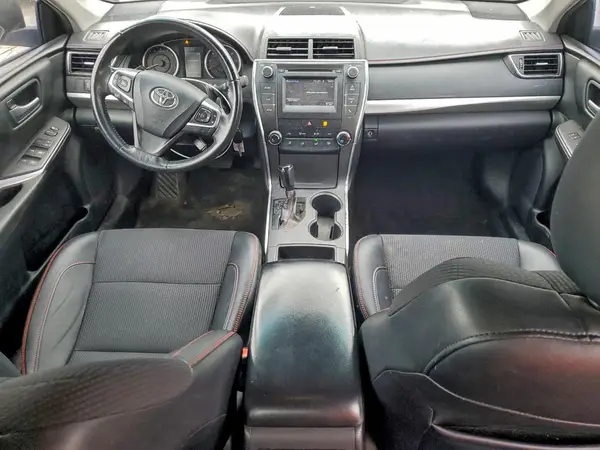 4T1BF1FK0HU746986 2017 TOYOTA CAMRY - Image 8