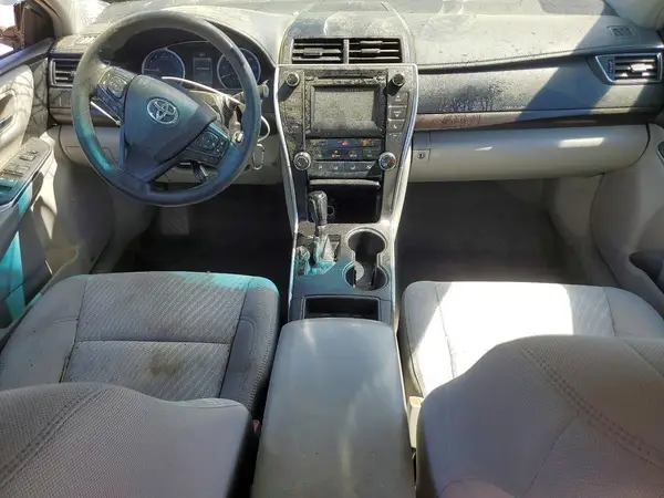 4T1BF1FK0HU749029 2017 TOYOTA CAMRY - Image 8