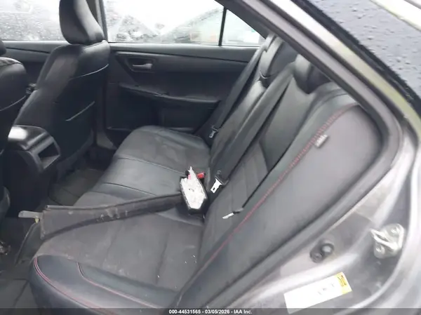 4T1BF1FK0HU752223 2017 TOYOTA CAMRY - Image 8