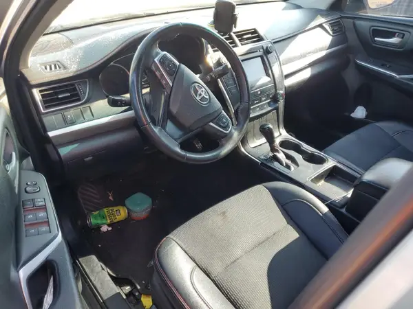 4T1BF1FK0HU752786 2017 TOYOTA CAMRY - Image 8