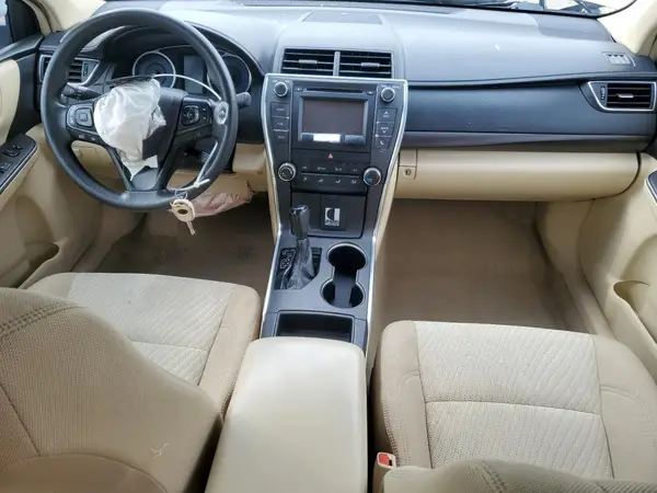 4T1BF1FK0HU753100 2017 TOYOTA CAMRY - Image 8