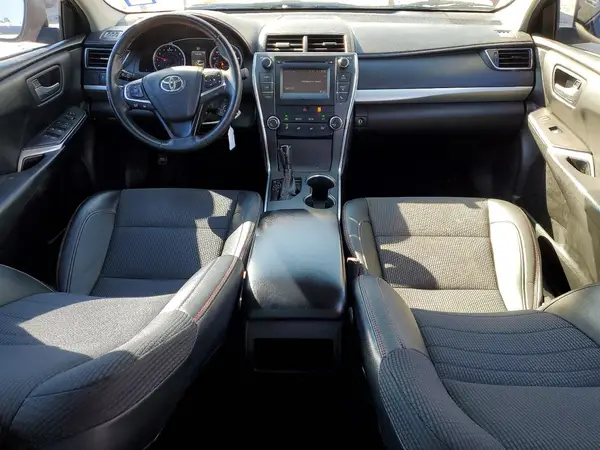 4T1BF1FK0HU753534 2017 TOYOTA CAMRY - Image 8