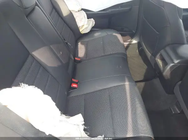 4T1BF1FK0HU753551 2017 TOYOTA CAMRY - Image 8