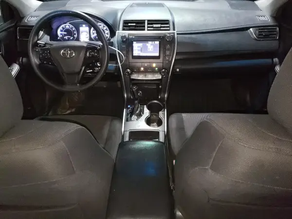 4T1BF1FK0HU756241 2017 TOYOTA CAMRY - Image 8