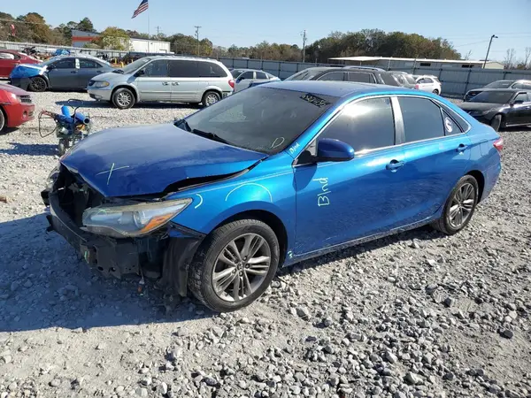 4T1BF1FK0HU756305 2017 TOYOTA CAMRY - Image 1