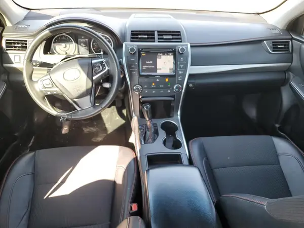 4T1BF1FK0HU756305 2017 TOYOTA CAMRY - Image 8