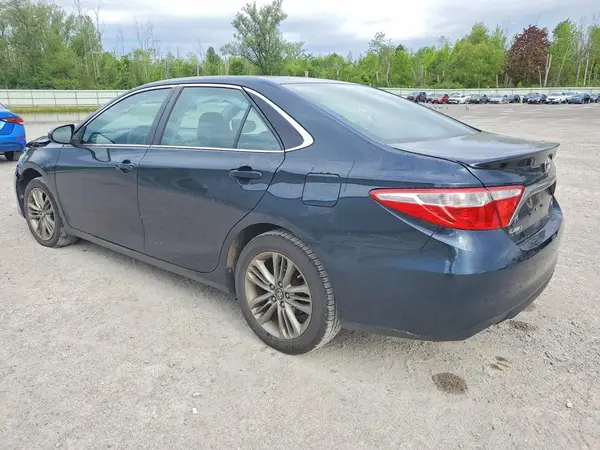 4T1BF1FK0HU756630 2017 TOYOTA CAMRY - Image 2