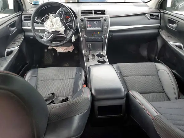 4T1BF1FK0HU756630 2017 TOYOTA CAMRY - Image 8