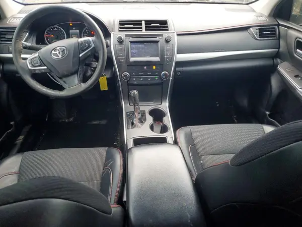 4T1BF1FK0HU757079 2017 TOYOTA CAMRY - Image 8