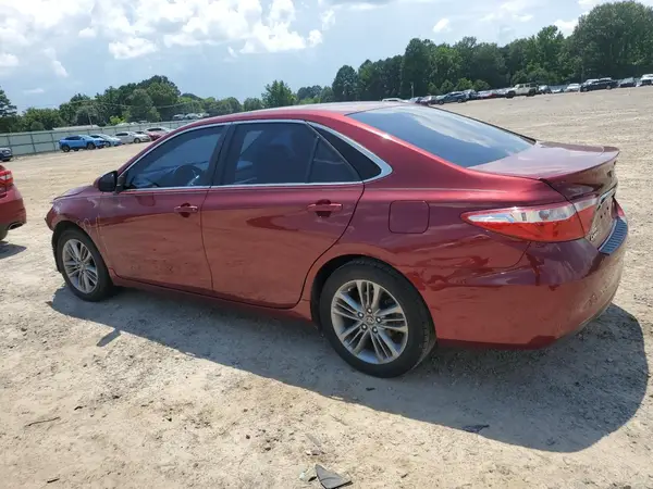 4T1BF1FK0HU759799 2017 TOYOTA CAMRY - Image 2