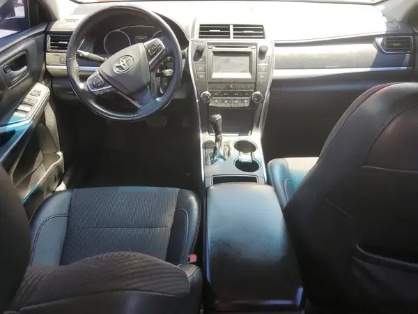 4T1BF1FK0HU759799 2017 TOYOTA CAMRY - Image 8