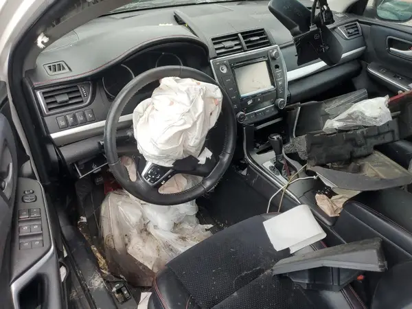 4T1BF1FK0HU760905 2017 TOYOTA CAMRY - Image 8