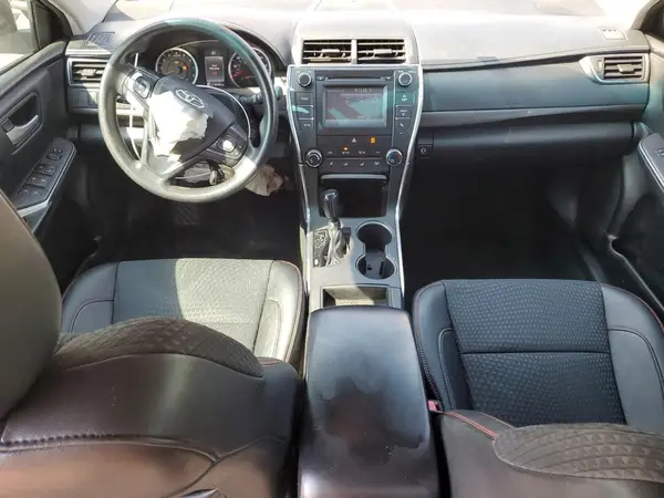 4T1BF1FK0HU762492 2017 TOYOTA CAMRY - Image 8