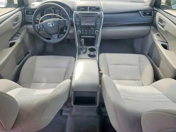 4T1BF1FK0HU762802 2017 TOYOTA CAMRY - Image 8