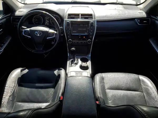 4T1BF1FK0HU763528 2017 TOYOTA CAMRY - Image 8