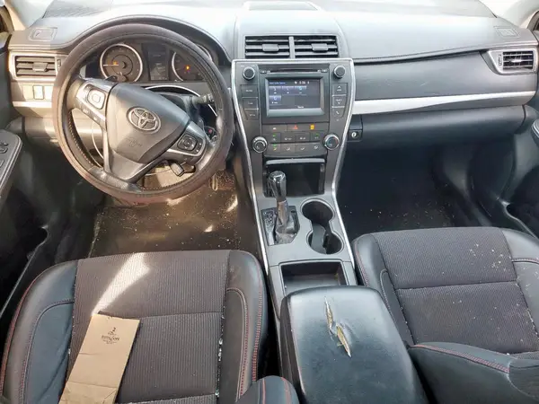 4T1BF1FK0HU763643 2017 TOYOTA CAMRY - Image 8
