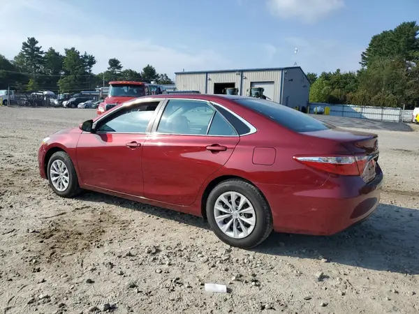 4T1BF1FK0HU764310 2017 TOYOTA CAMRY - Image 2