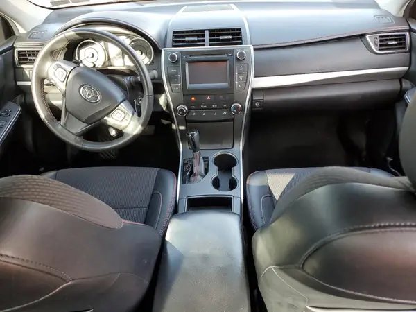 4T1BF1FK0HU764923 2017 TOYOTA CAMRY - Image 8