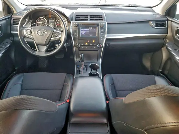4T1BF1FK0HU765344 2017 TOYOTA CAMRY - Image 8