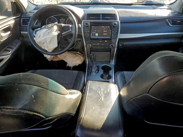 4T1BF1FK0HU765554 2017 TOYOTA CAMRY - Image 8