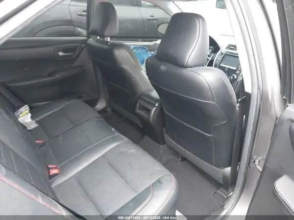 4T1BF1FK0HU766431 2017 TOYOTA CAMRY - Image 8