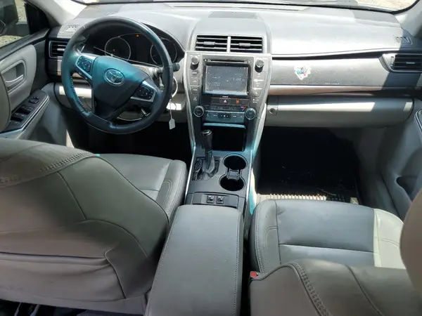 4T1BF1FK0HU767305 2017 TOYOTA CAMRY - Image 8