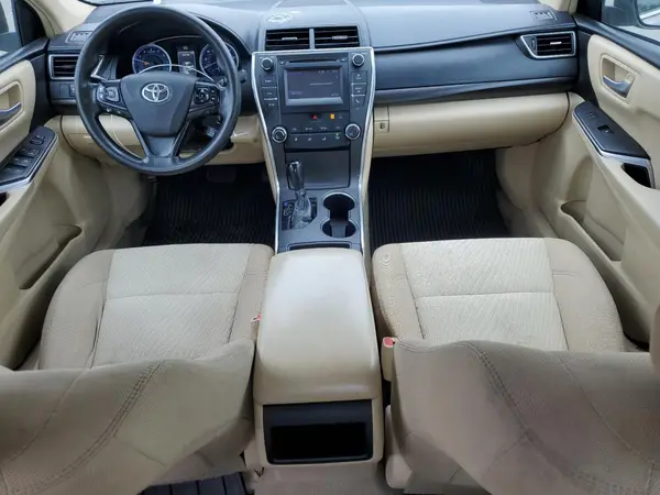 4T1BF1FK0HU767689 2017 TOYOTA CAMRY - Image 8