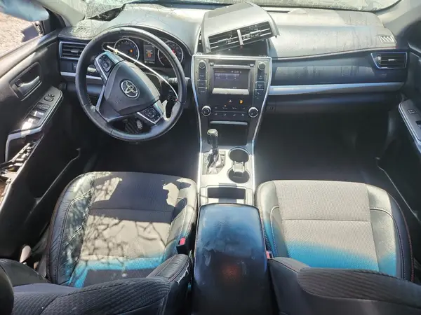 4T1BF1FK0HU769507 2017 TOYOTA CAMRY - Image 8
