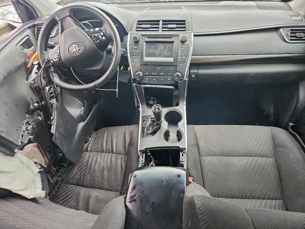 4T1BF1FK0HU769992 2017 TOYOTA CAMRY - Image 8