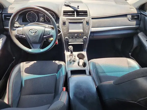 4T1BF1FK0HU770561 2017 TOYOTA CAMRY - Image 8