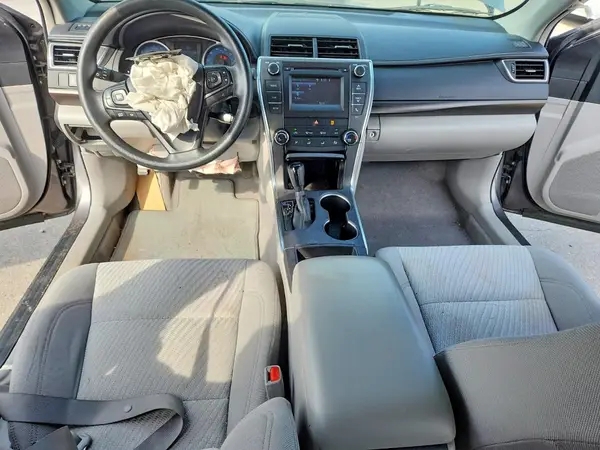 4T1BF1FK0HU771029 2017 TOYOTA CAMRY - Image 8