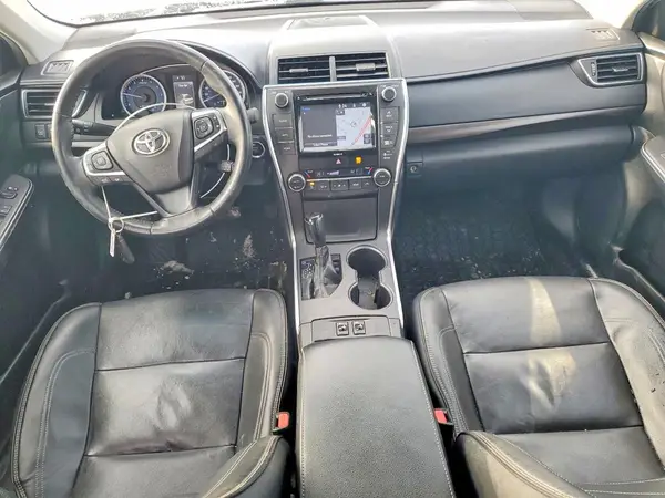 4T1BF1FK0HU771984 2017 TOYOTA CAMRY - Image 8