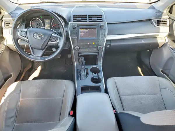 4T1BF1FK0HU772293 2017 TOYOTA CAMRY - Image 8