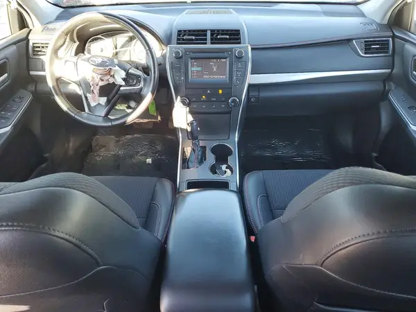 4T1BF1FK0HU773119 2017 TOYOTA CAMRY - Image 8