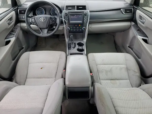 4T1BF1FK0HU776165 2017 TOYOTA CAMRY - Image 8
