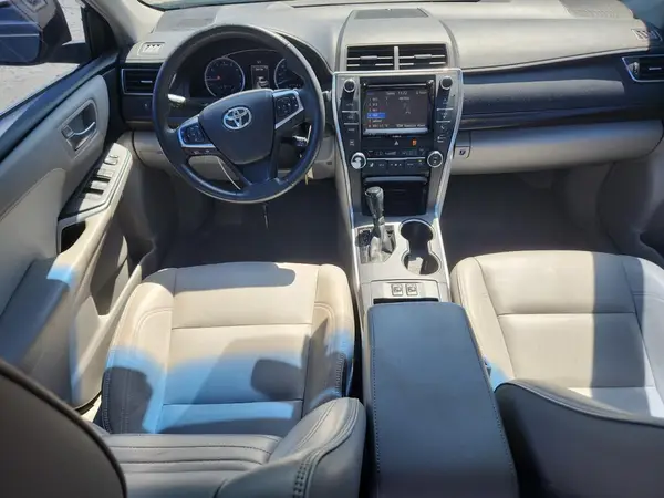 4T1BF1FK0HU776764 2017 TOYOTA CAMRY - Image 8